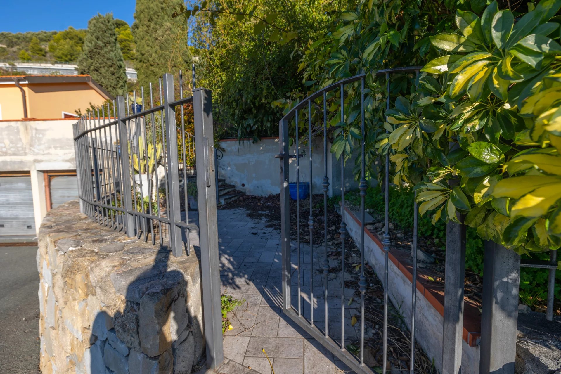 Maison à Grimaldi ***ITALIE*** proche Frontière – Vue Panoramique