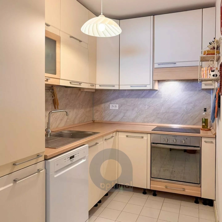 Menton Garavan – appartement avec terrasse, jolie vue