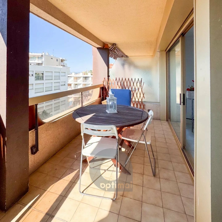 Menton Garavan – appartement avec terrasse, jolie vue