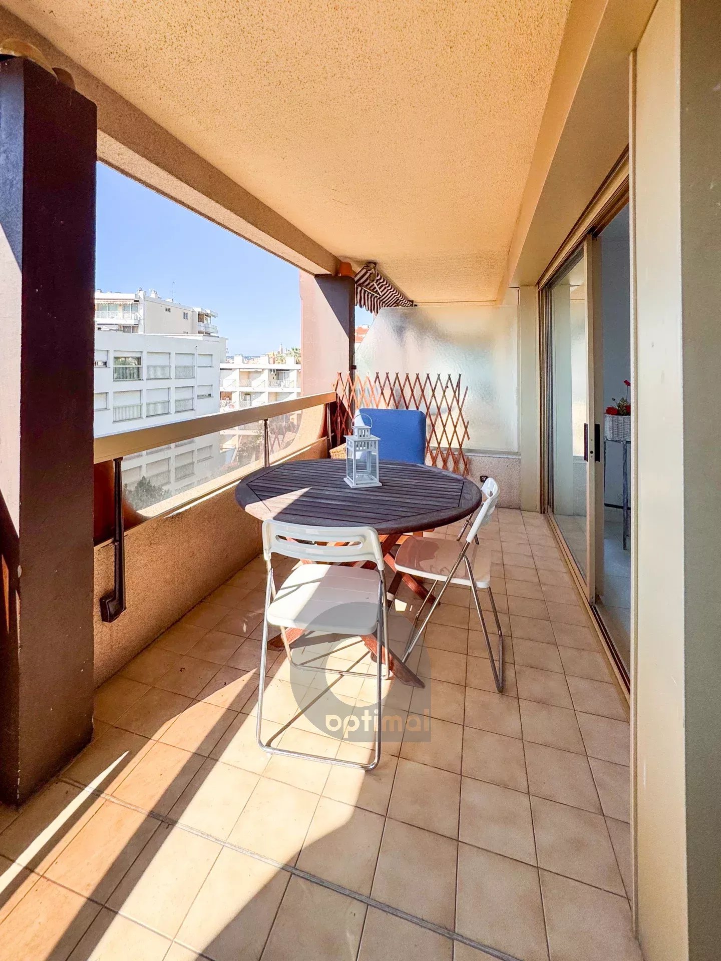 Menton Garavan – appartement avec terrasse, jolie vue