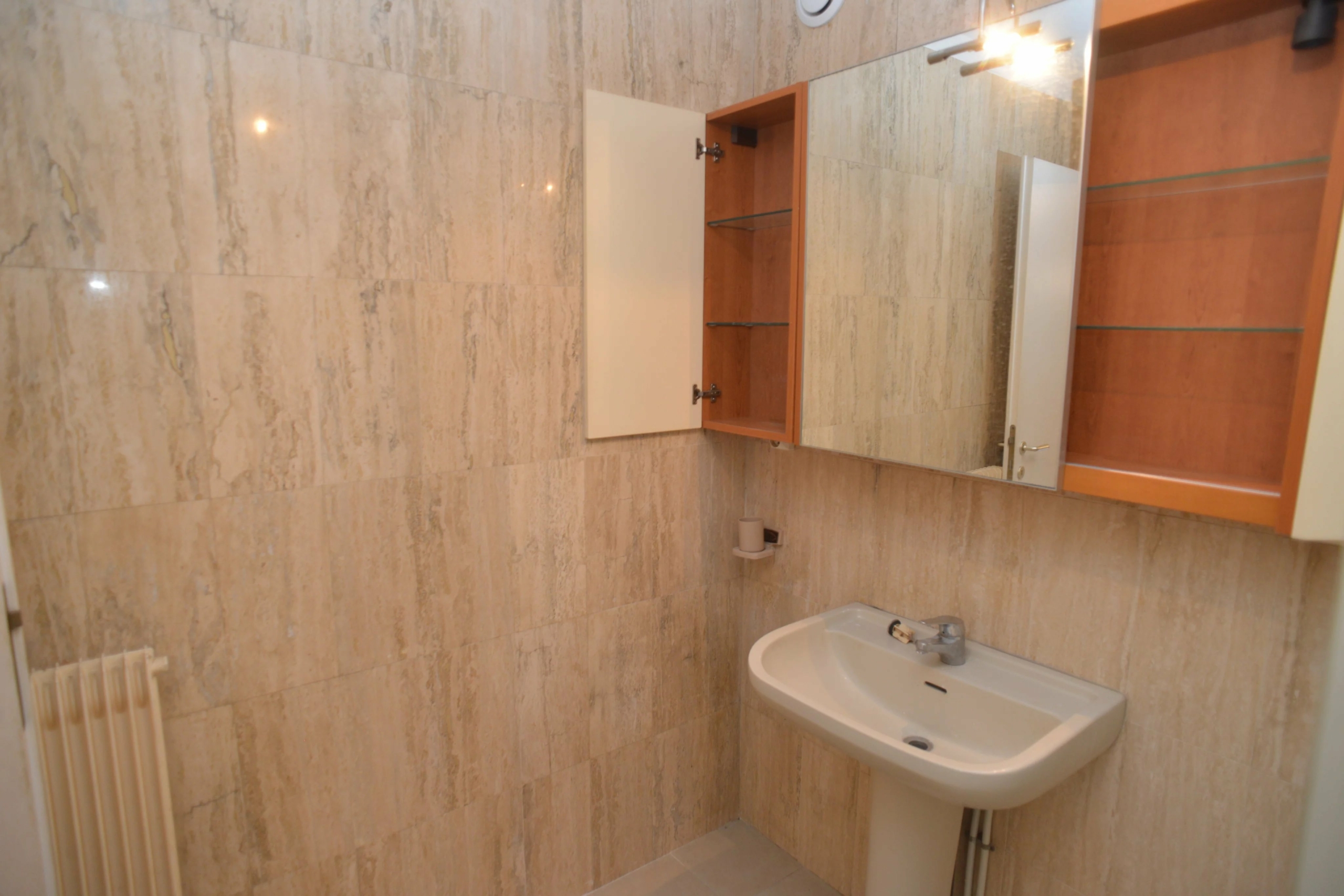 Menton – appartement deux pièces bord de mer à Garavan