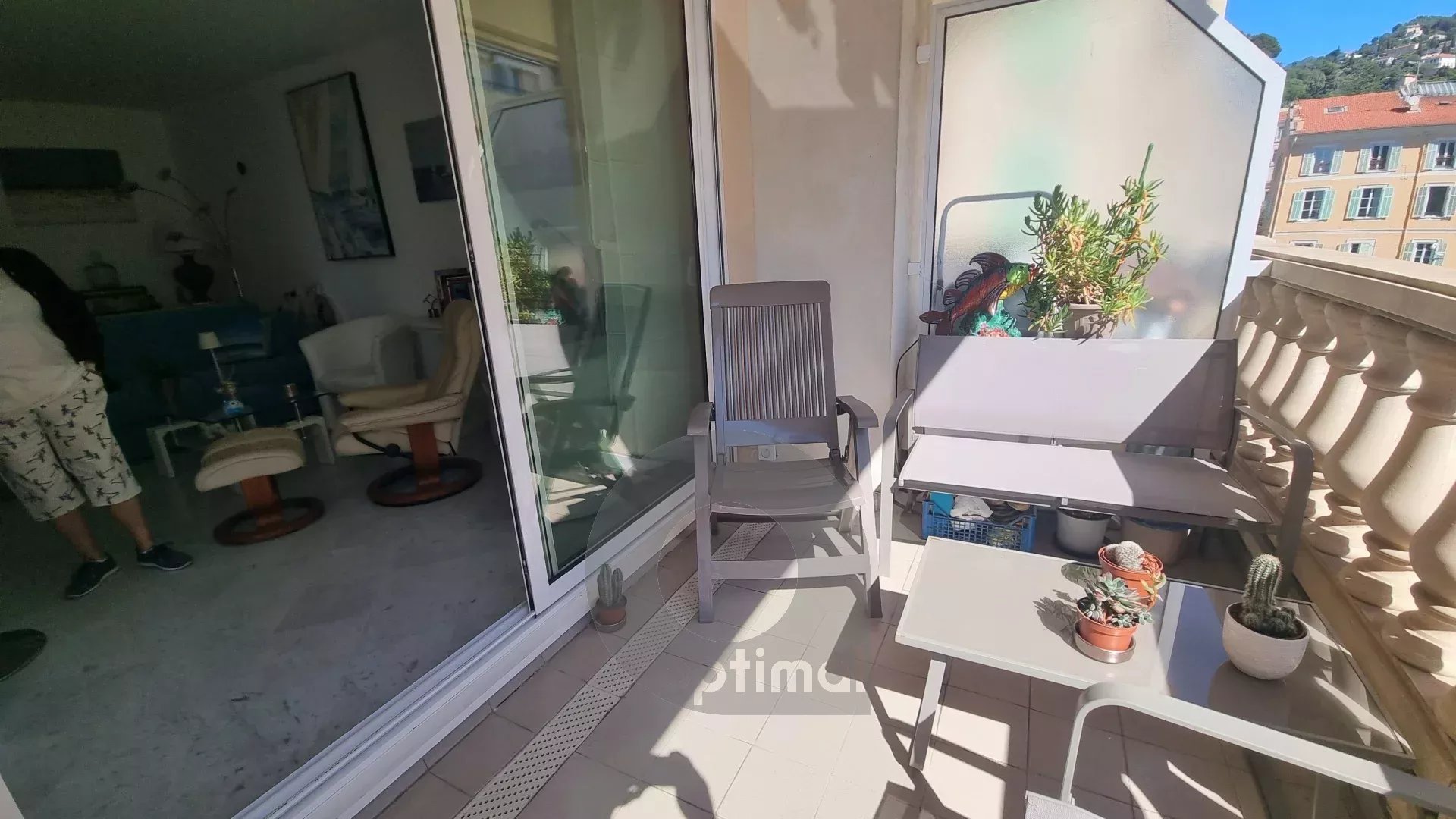 2 PIECES TERRASSE VUE MER – RESIDENCE LUXE