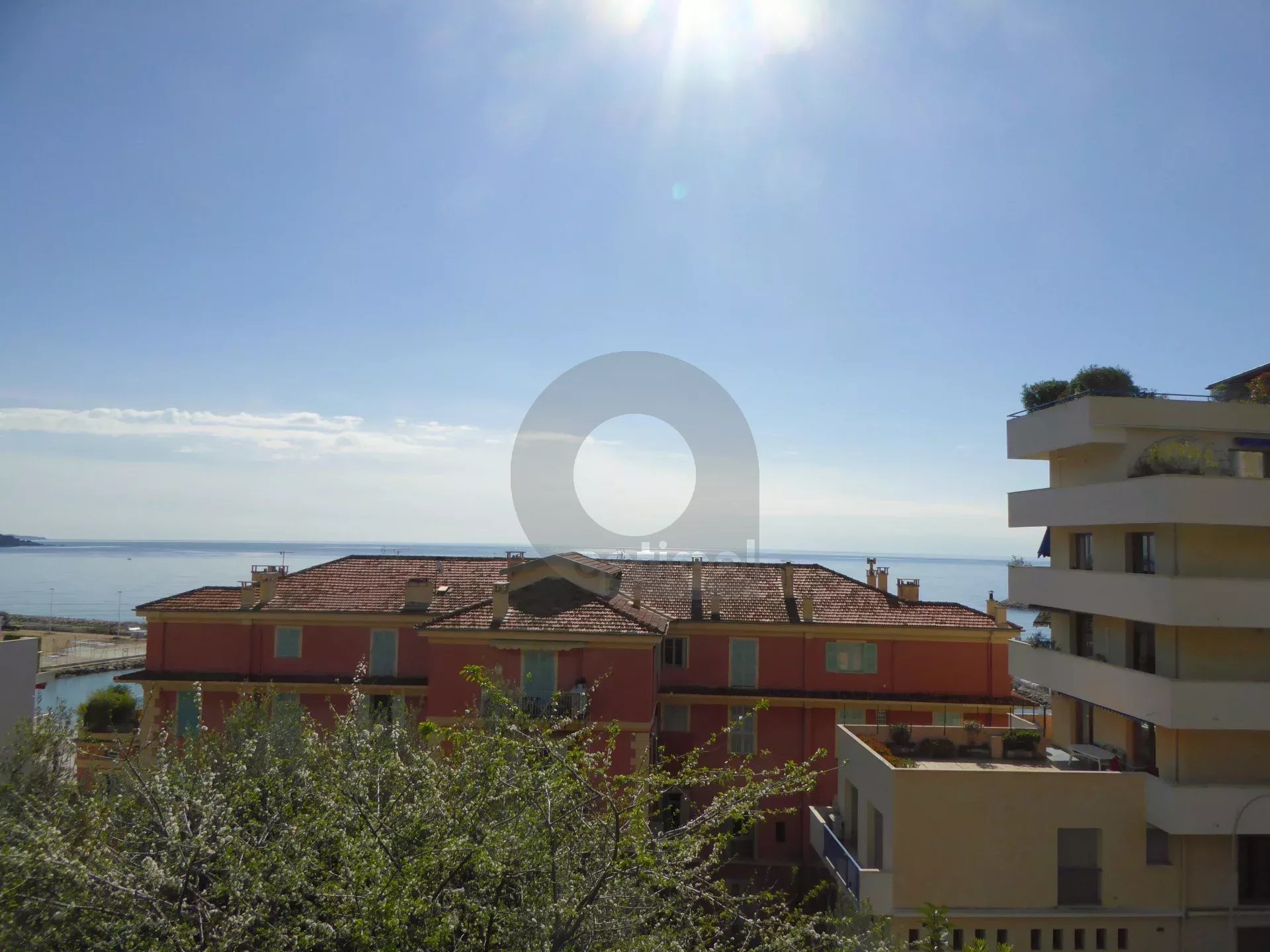 Nouveauté Villa Jumelée MENTON Garavan