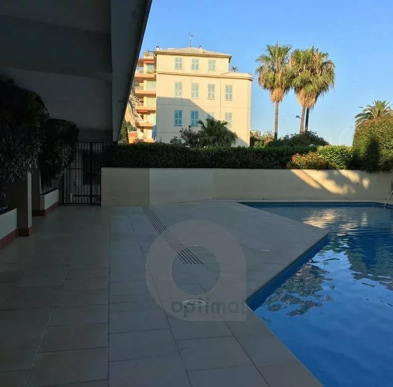 Menton Garavan – appartement avec terrasse, jolie vue
