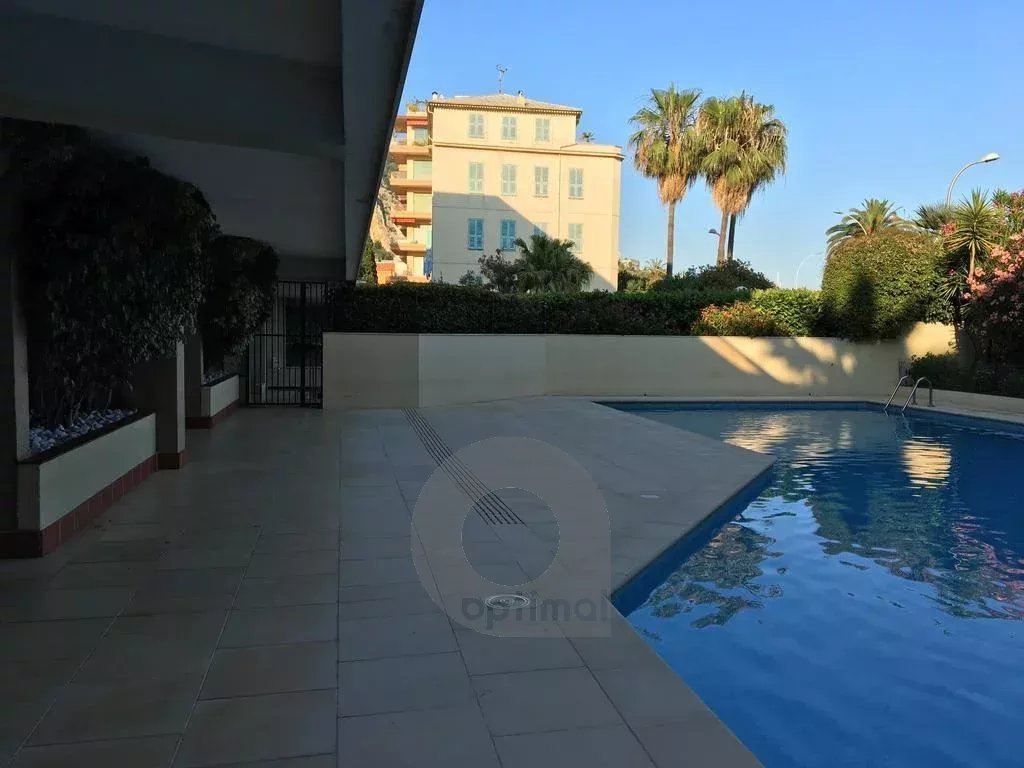 Menton Garavan – appartement avec terrasse, jolie vue