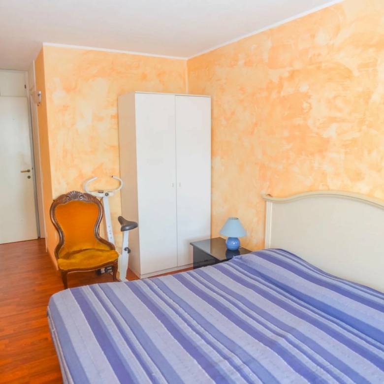 Menton – appartement trois pièces front de mer à Garavan