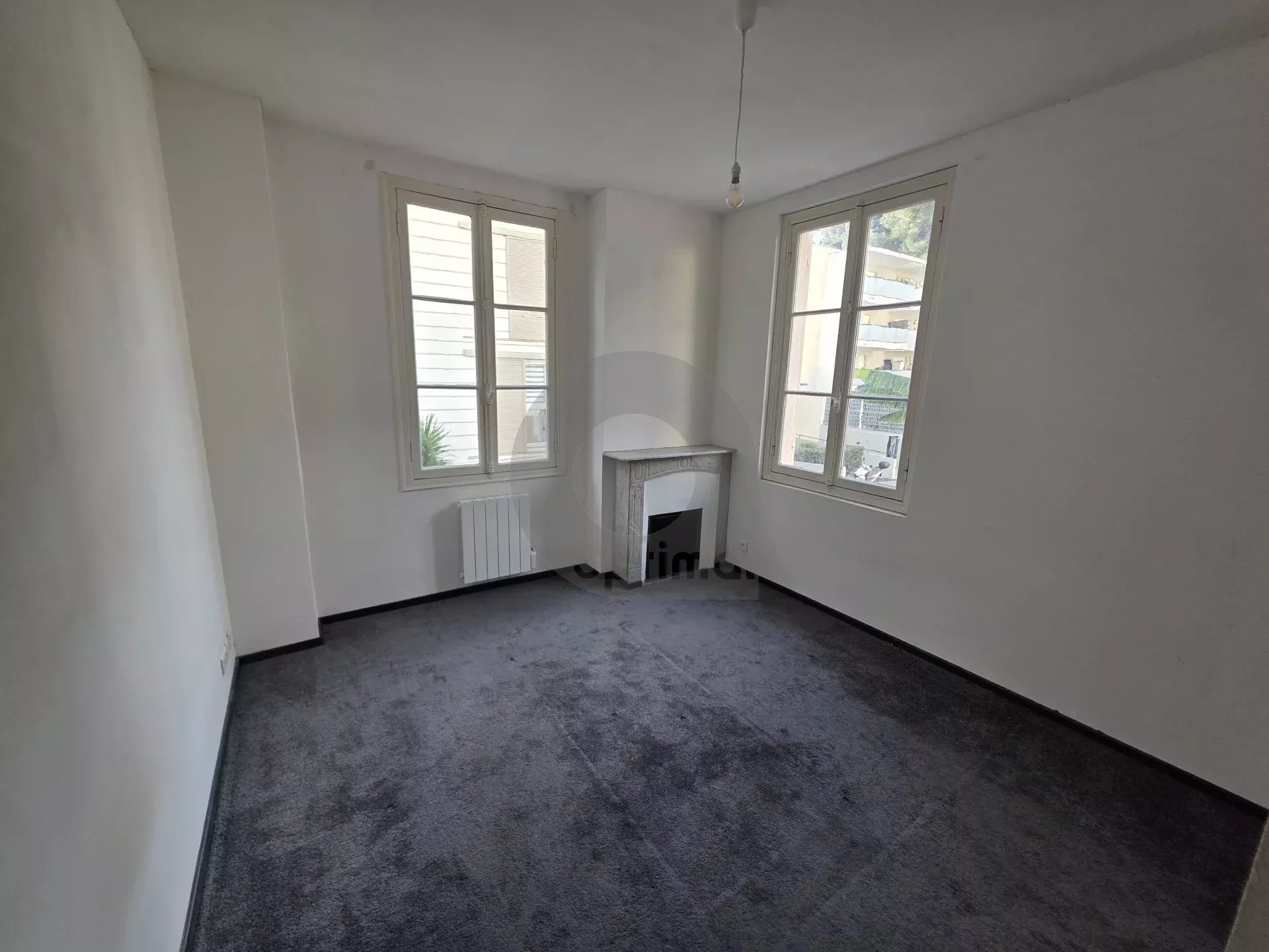 APPARTEMENT TROIS PIECES MENTON BORRIGO