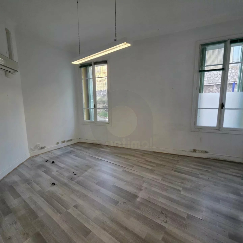 APPARTEMENT PROFESSION LIBERALE MENTON CENTRE VILLE
