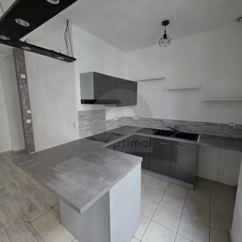 APPARTEMENT TROIS PIECES MENTON BORRIGO