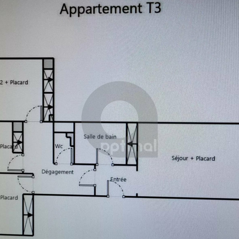 Appartement Front de Mer – Menton – Proche Solenzara