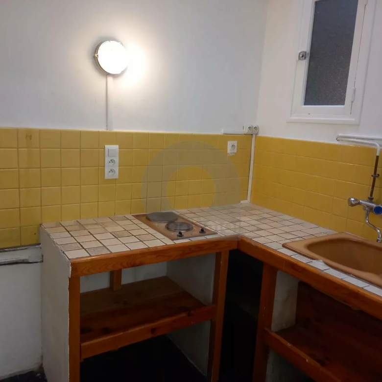 Grand 5 pièces 122 m² plein centre Menton !