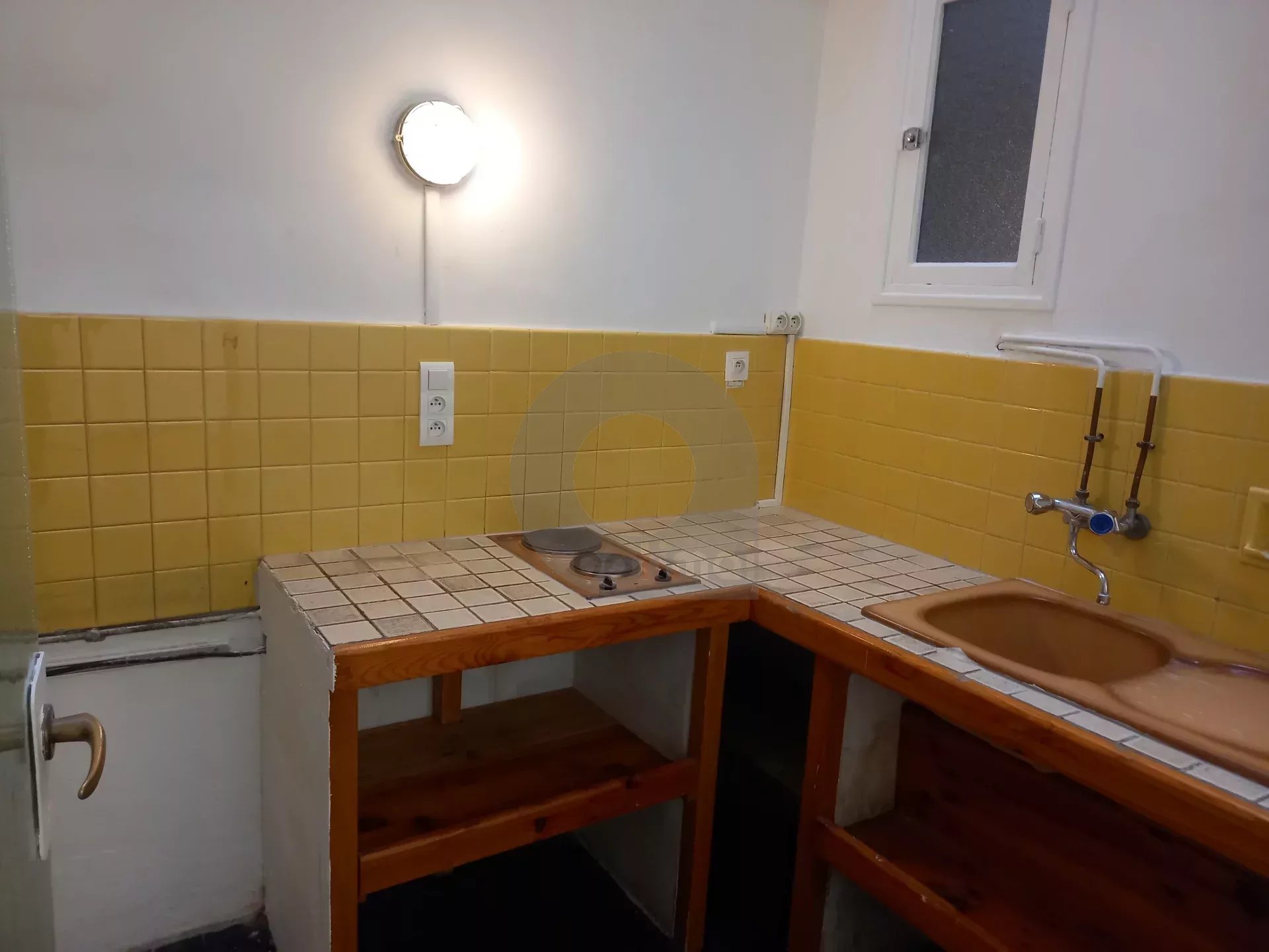 Grand 5 pièces 122 m² plein centre Menton !