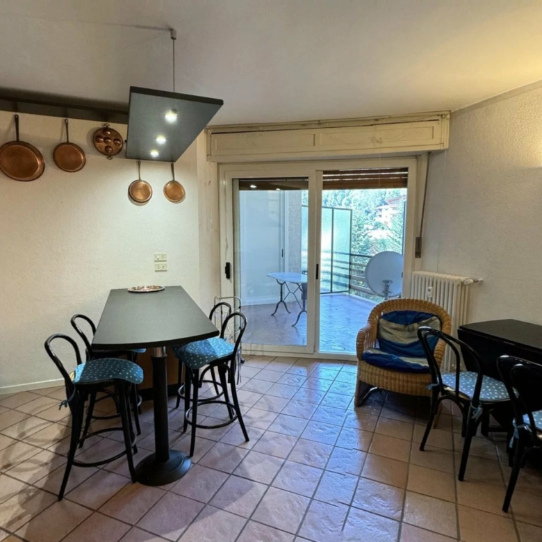 Trois pièces,  à Limone Piemonte, garage en option