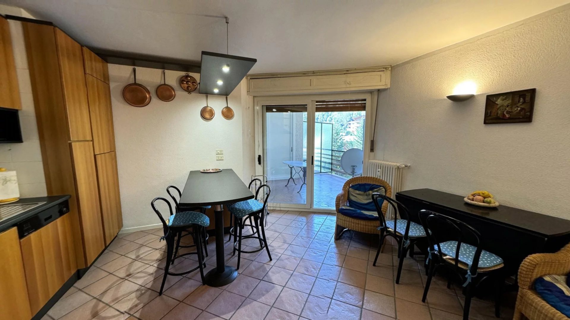Trois pièces,  à Limone Piemonte, garage en option