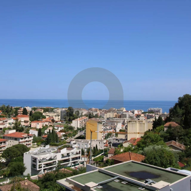A LOUER : RCM – 2P TERRASSE VUE MER PARKING