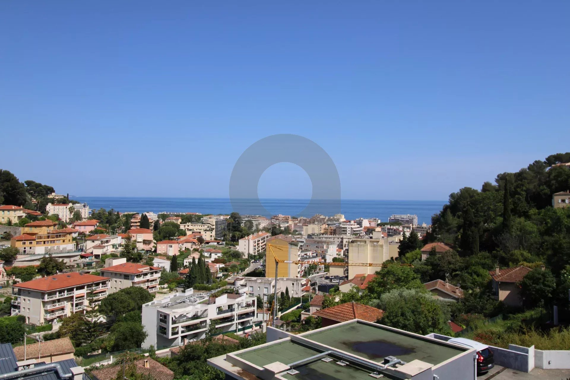 A LOUER : RCM – 2P TERRASSE VUE MER PARKING