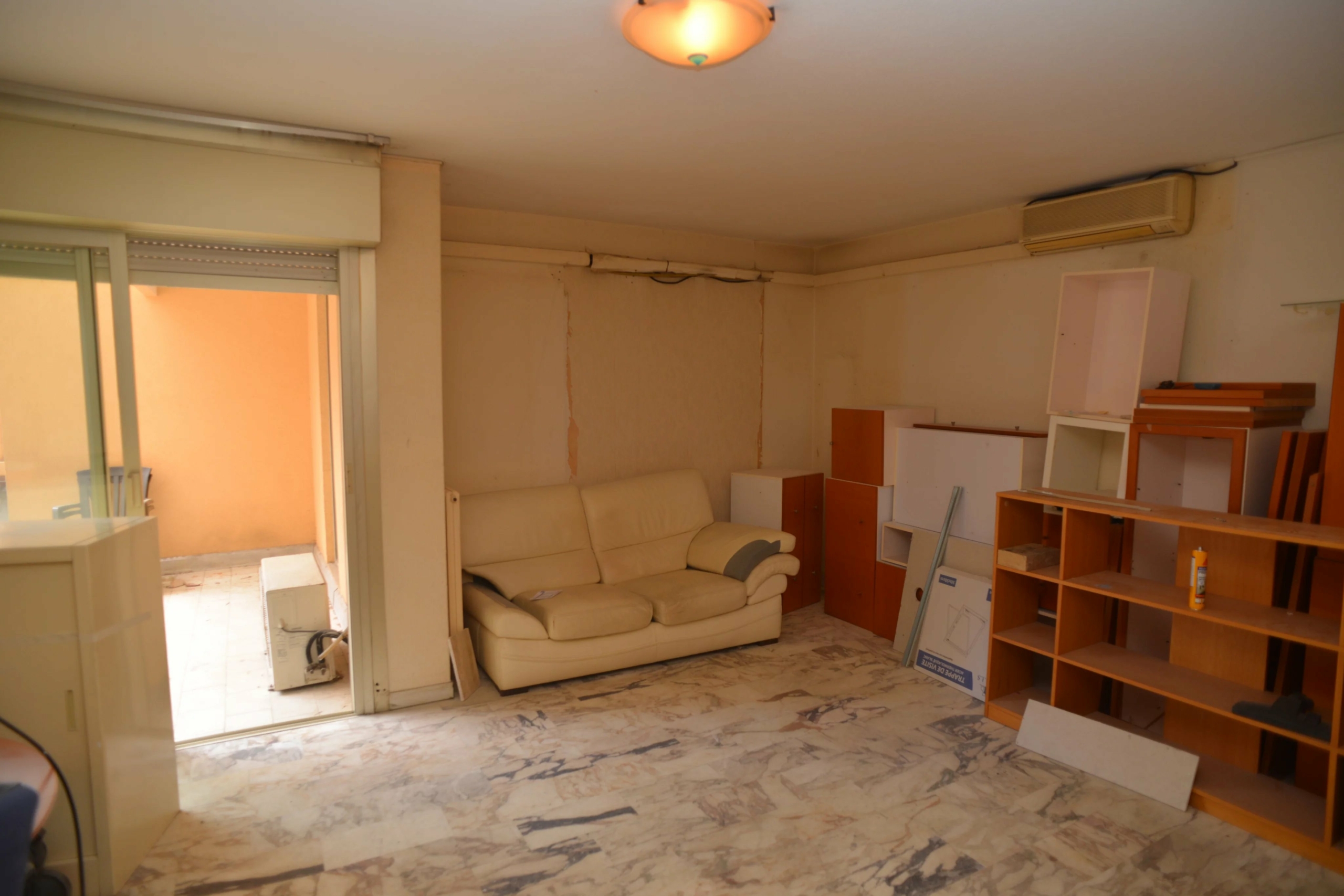 Menton – appartement deux pièces bord de mer à Garavan