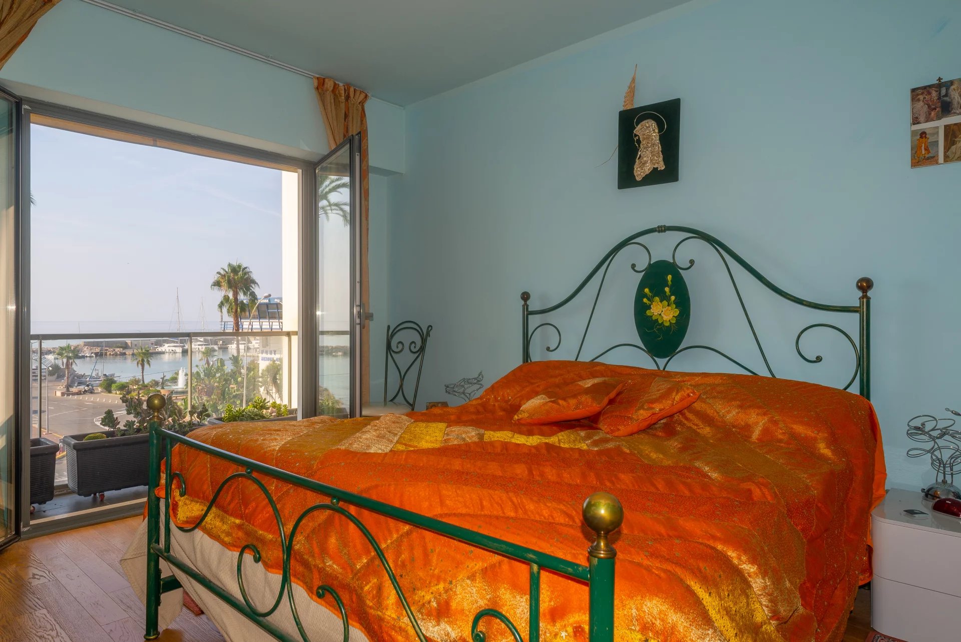 MENTON GARAVAN FRONT DE MER