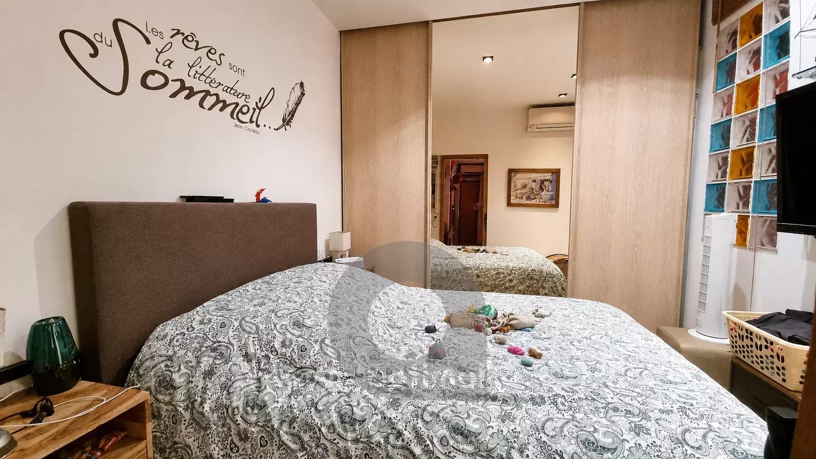 Charmant appartement 2 pièces à Roquebrune-Cap-Martin