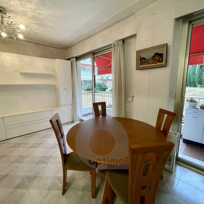Menton Garavan – Studio parfaitement équipé avec Balcon – Cave