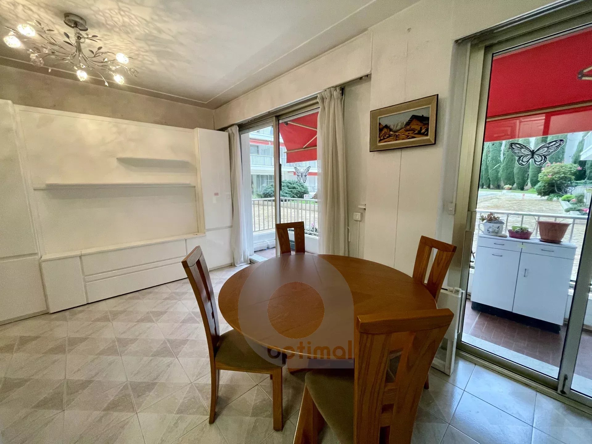 Menton Garavan – Studio parfaitement équipé avec Balcon – Cave