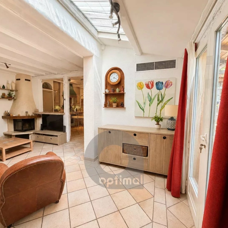 ROQUEBRUNE-CAP-MARTIN – MAISON DE CHARME AUX PORTES DE MONACO