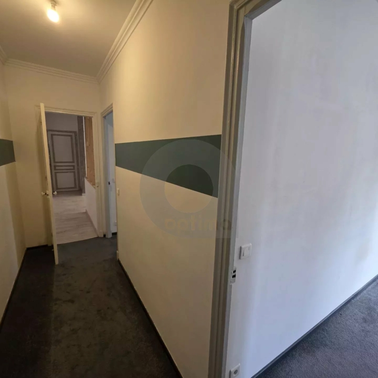 APPARTEMENT TROIS PIECES MENTON BORRIGO