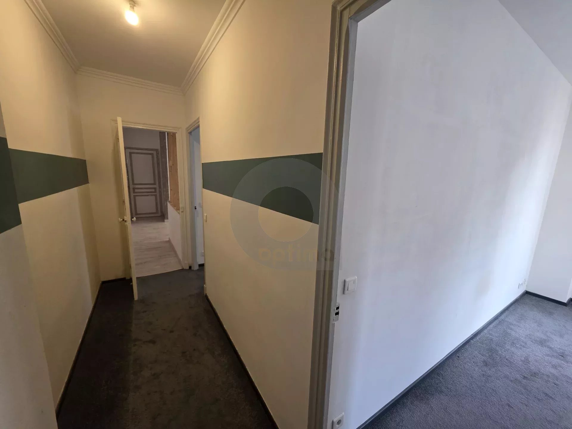 APPARTEMENT TROIS PIECES MENTON BORRIGO