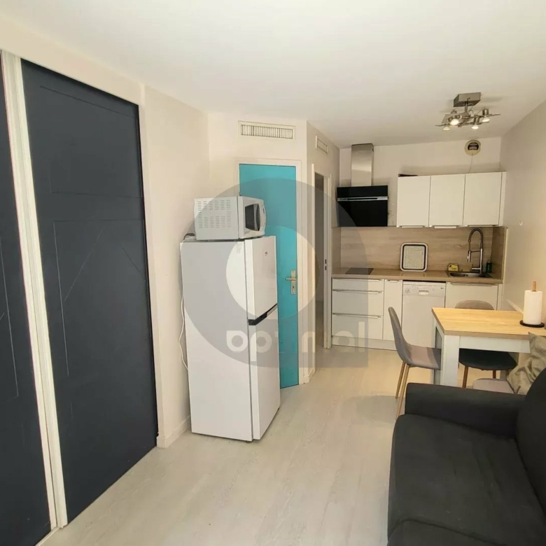 Menton Casino – appartement avec terrasse – vue jardin