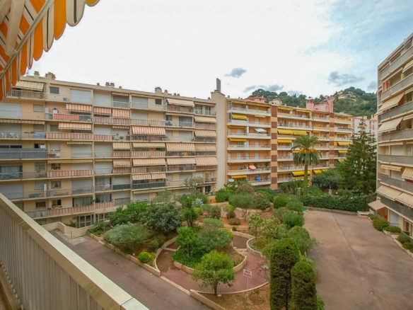 Menton Gare-Routière 3P