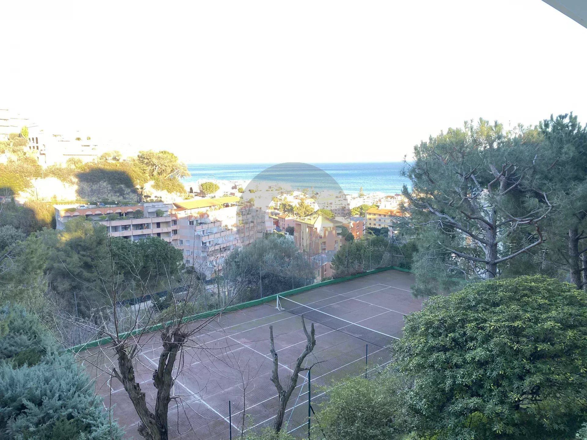 Roquebrune 2 PIÈCES 60M2 CAP MARTIN VUE MER PARKING