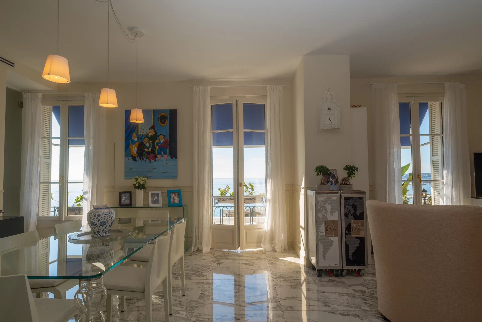 PROPRIETE’ A MENTON GARAVAN