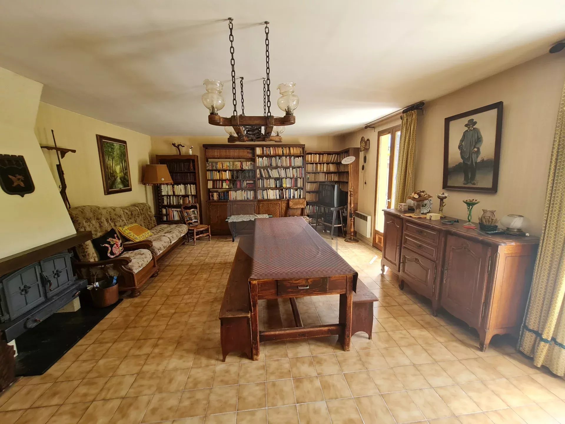 MAISON JUMELEE SOSPEL JARDIN