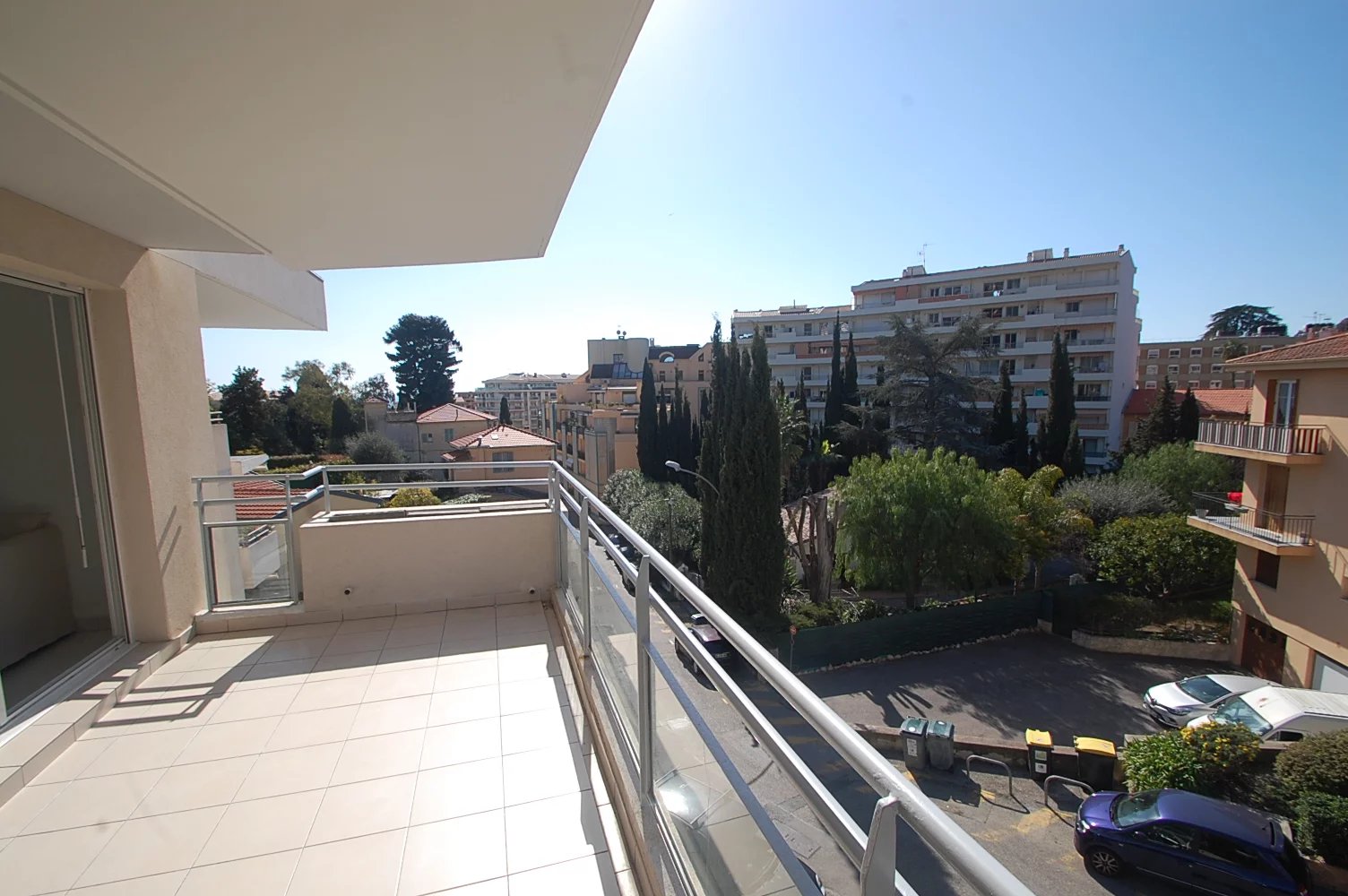 MENTON OUEST PROCHE ROQUEBRUNE CARNOLES