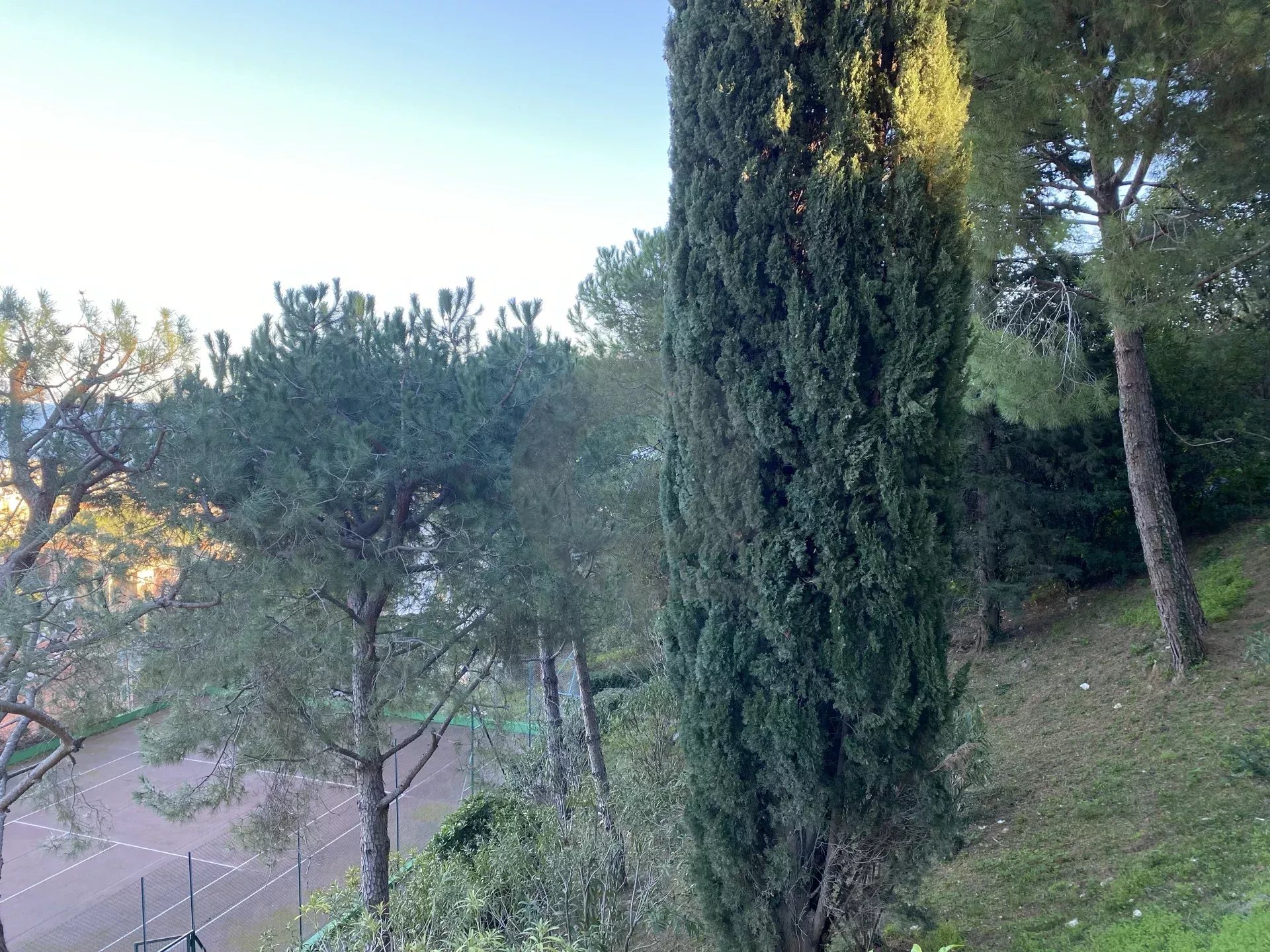 Roquebrune 2 PIÈCES 60M2 CAP MARTIN VUE MER PARKING