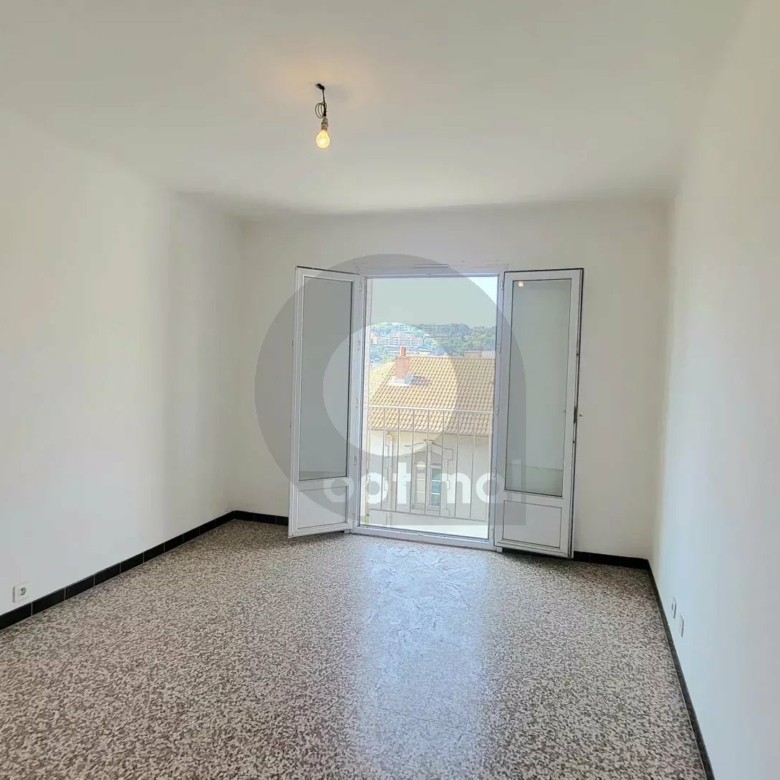 Roquebrune Cap Martin – Appartement trois pièces