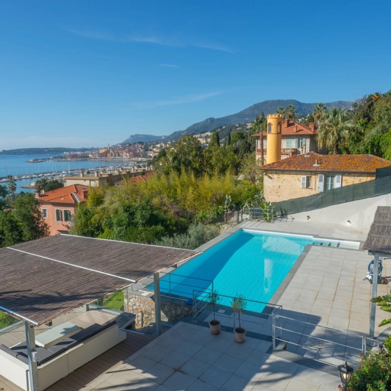 PROPRIETE’ A MENTON GARAVAN