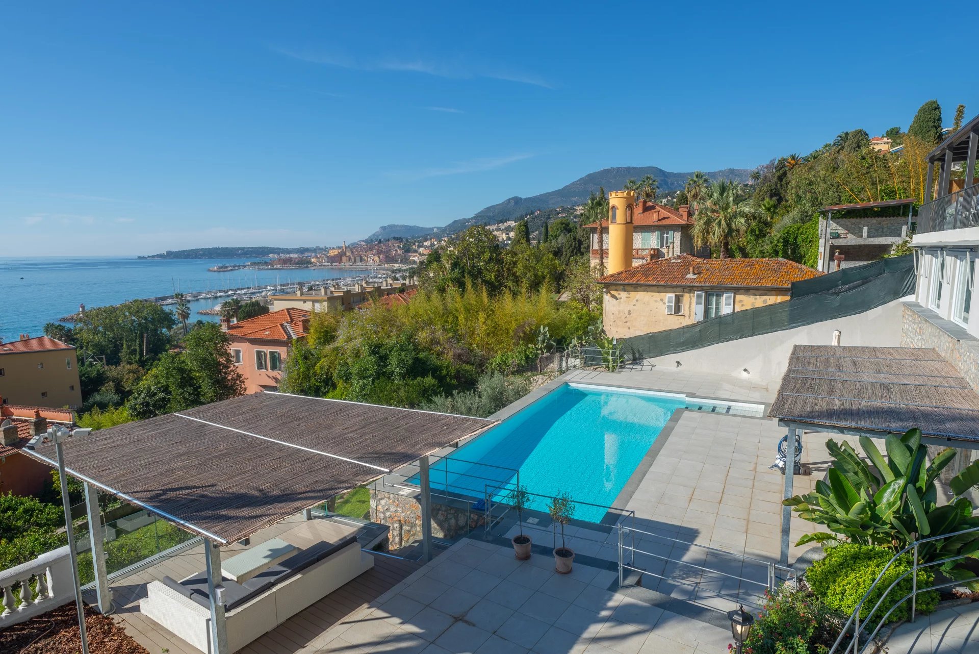 PROPRIETE’ A MENTON GARAVAN