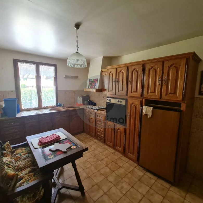 MAISON JUMELEE SOSPEL JARDIN