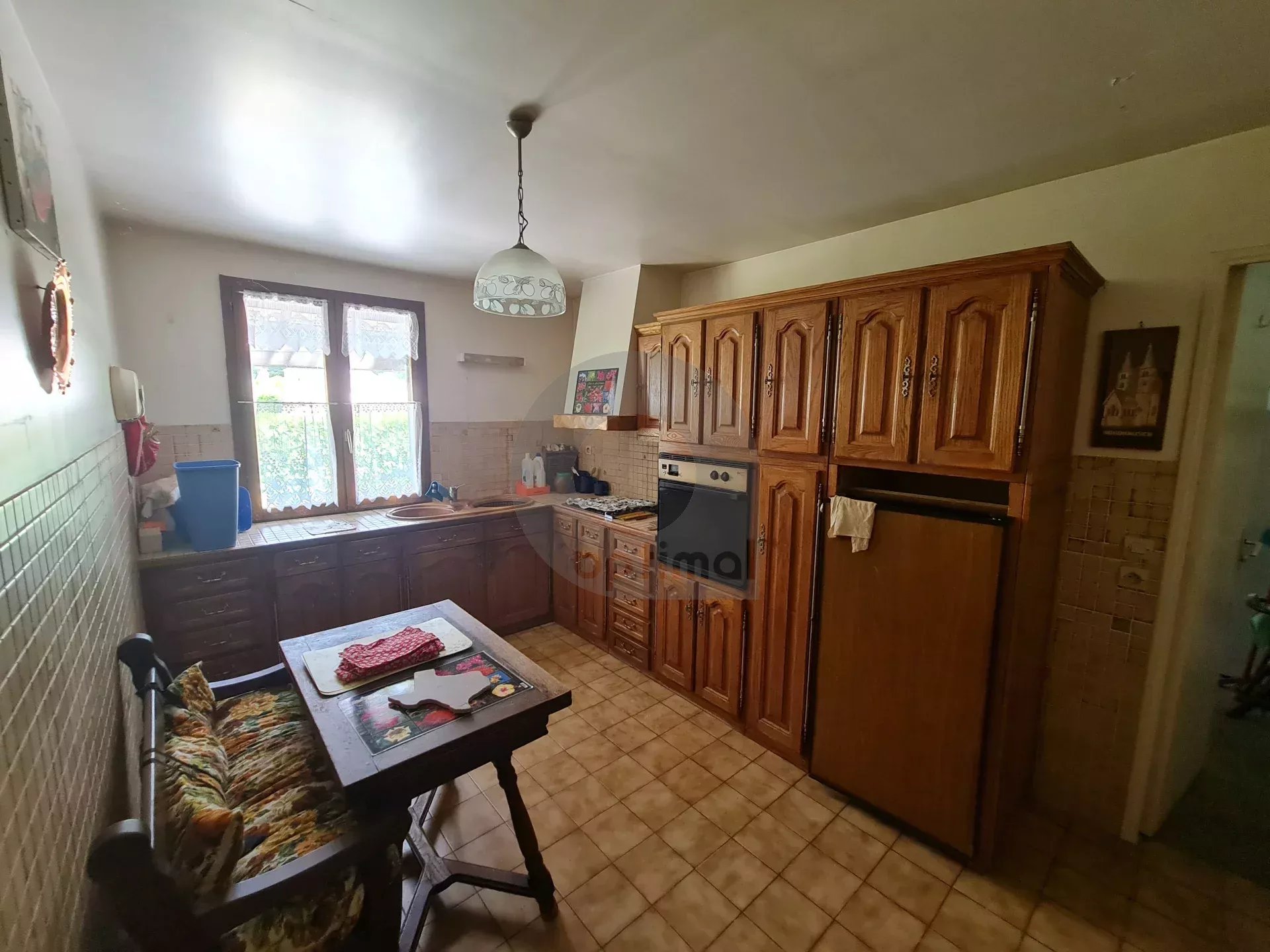 MAISON JUMELEE SOSPEL JARDIN