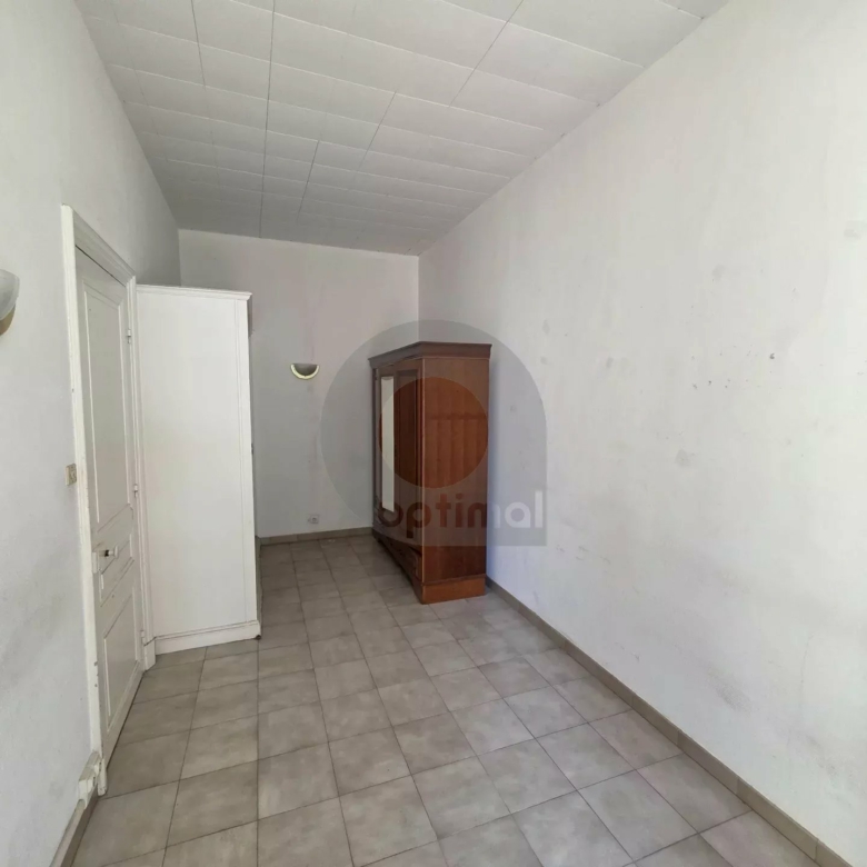 APPARTEMENT DEUX PIECES MENTON CENTRE