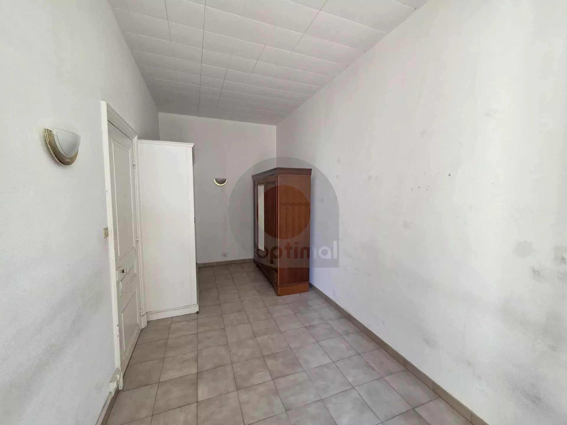 APPARTEMENT DEUX PIECES MENTON CENTRE