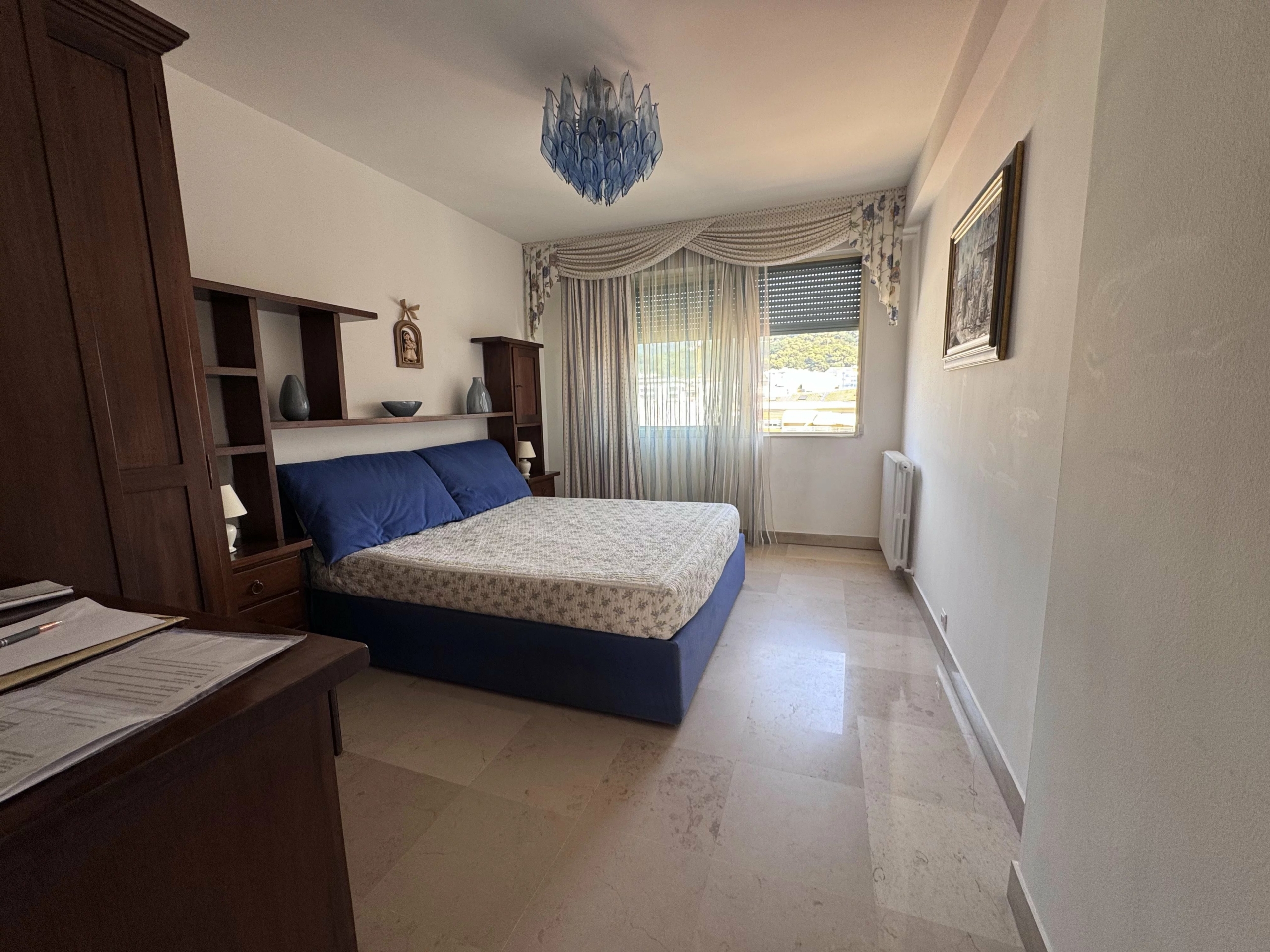 Location meublé – Grand appartement 4 pièces avec vue mer à Solenzara
