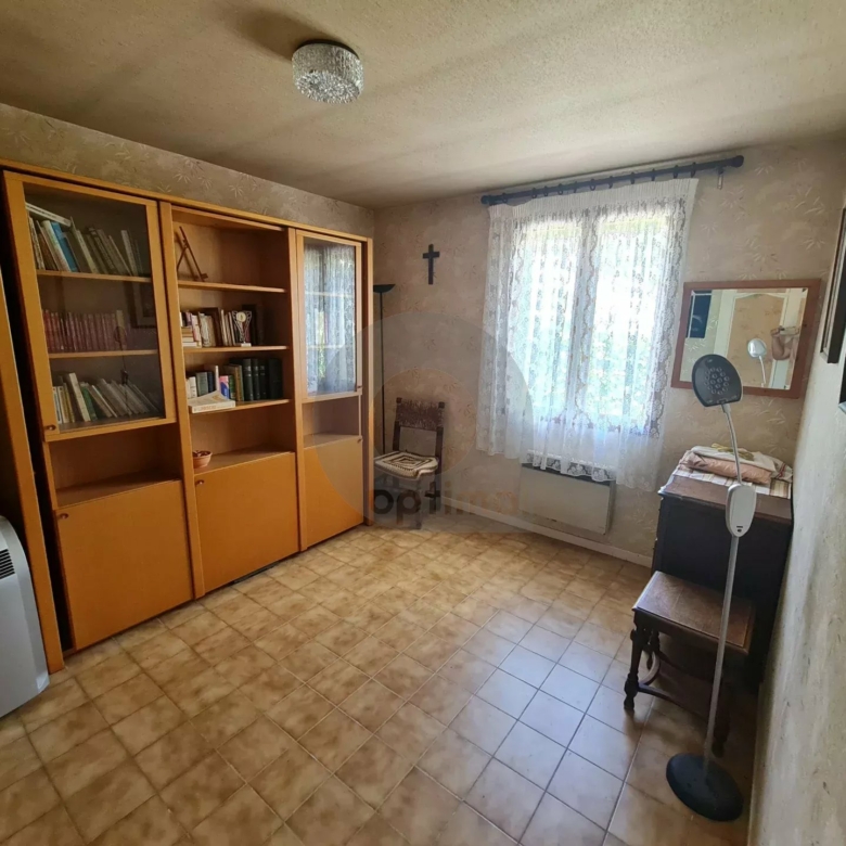 MAISON JUMELEE SOSPEL JARDIN