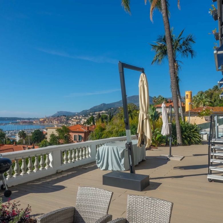 PROPRIETE’ A MENTON GARAVAN