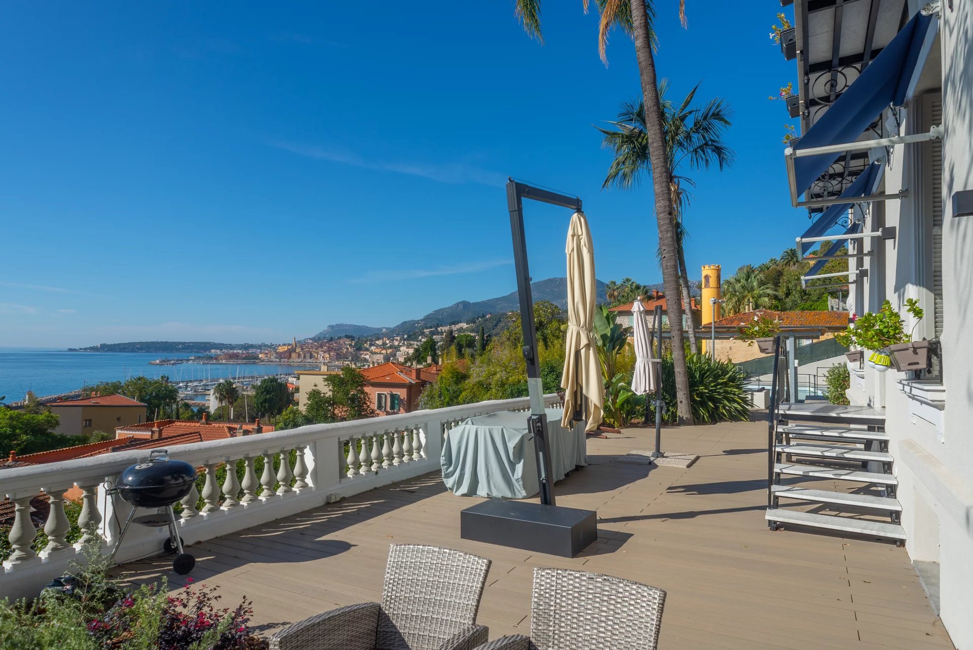 PROPRIETE’ A MENTON GARAVAN