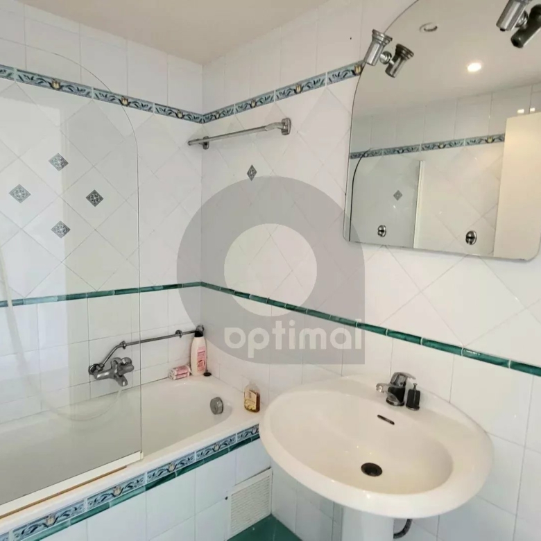 Roquebrune Cap Martin – Appartement trois pièces