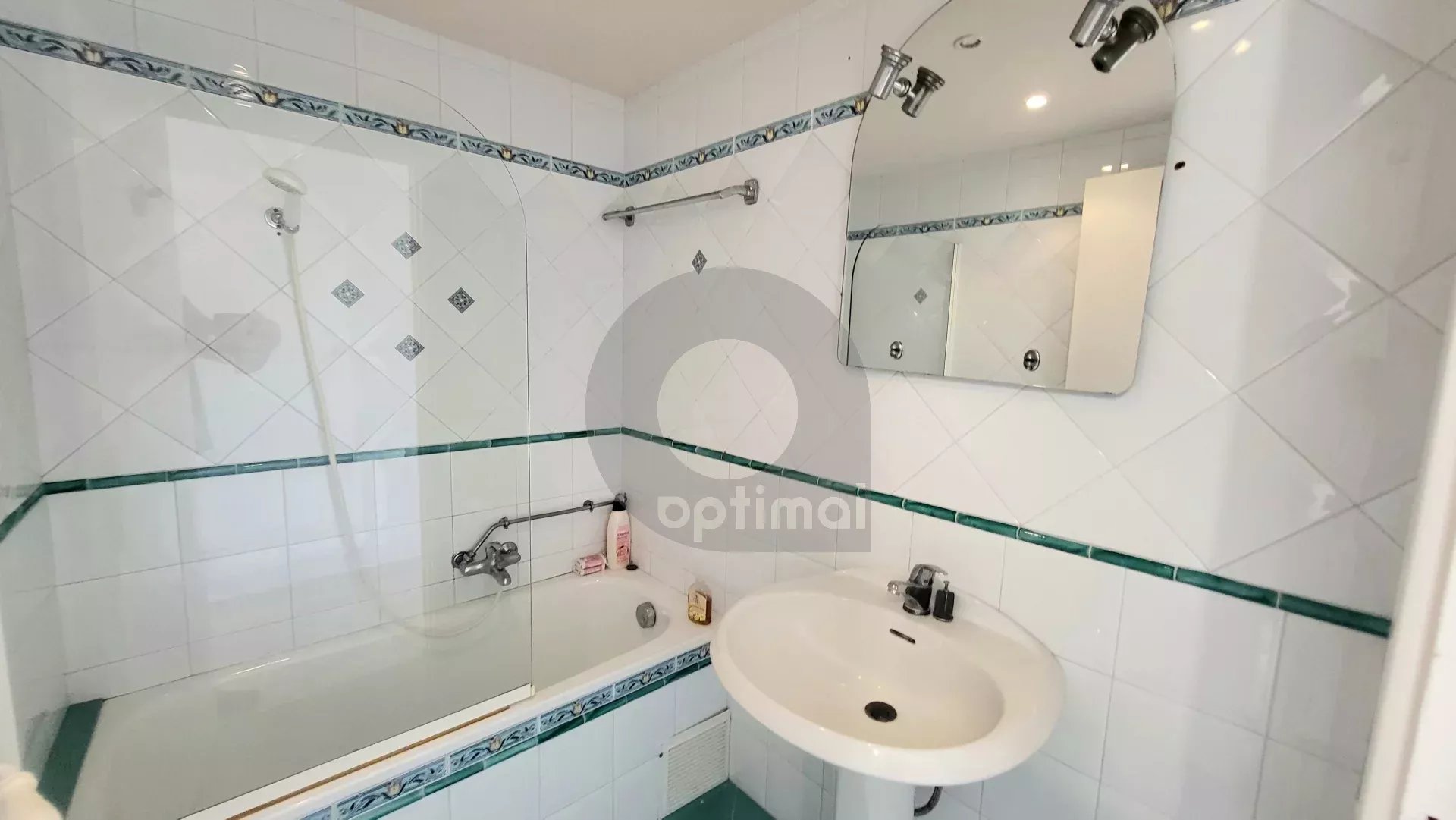 Roquebrune Cap Martin – Appartement trois pièces