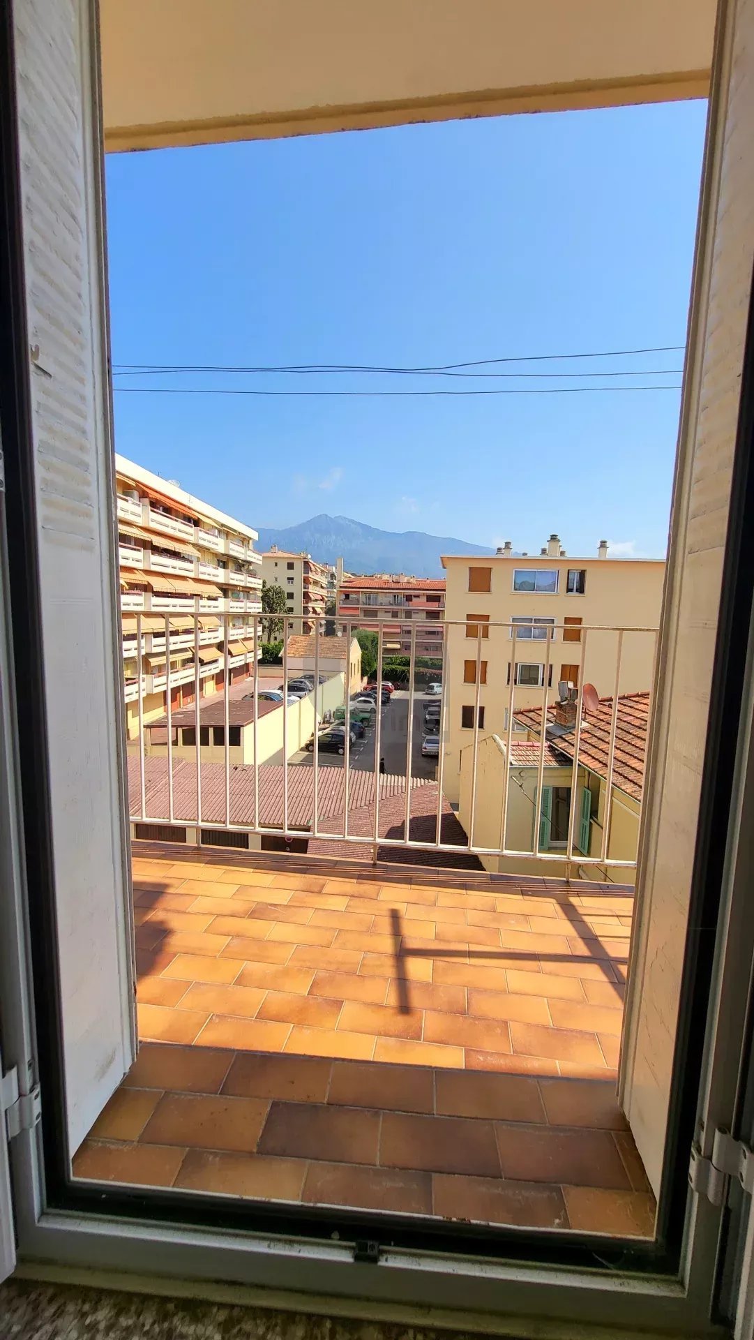Roquebrune Cap Martin – Appartement trois pièces
