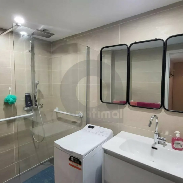 Menton Casino – appartement avec terrasse – vue jardin